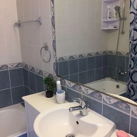 Apartament апартамены Pafia Gardens
