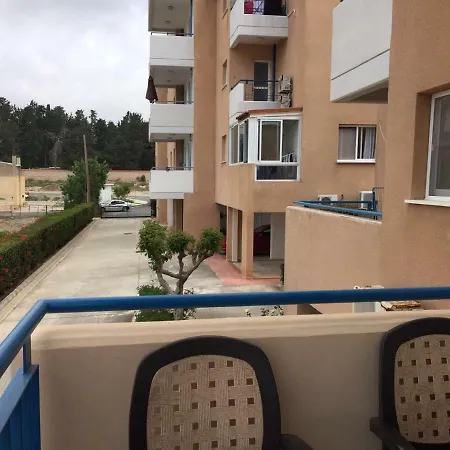 апартамены Pafia Gardens