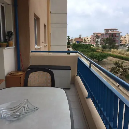 апартамены Pafia Gardens Apartment Paphos